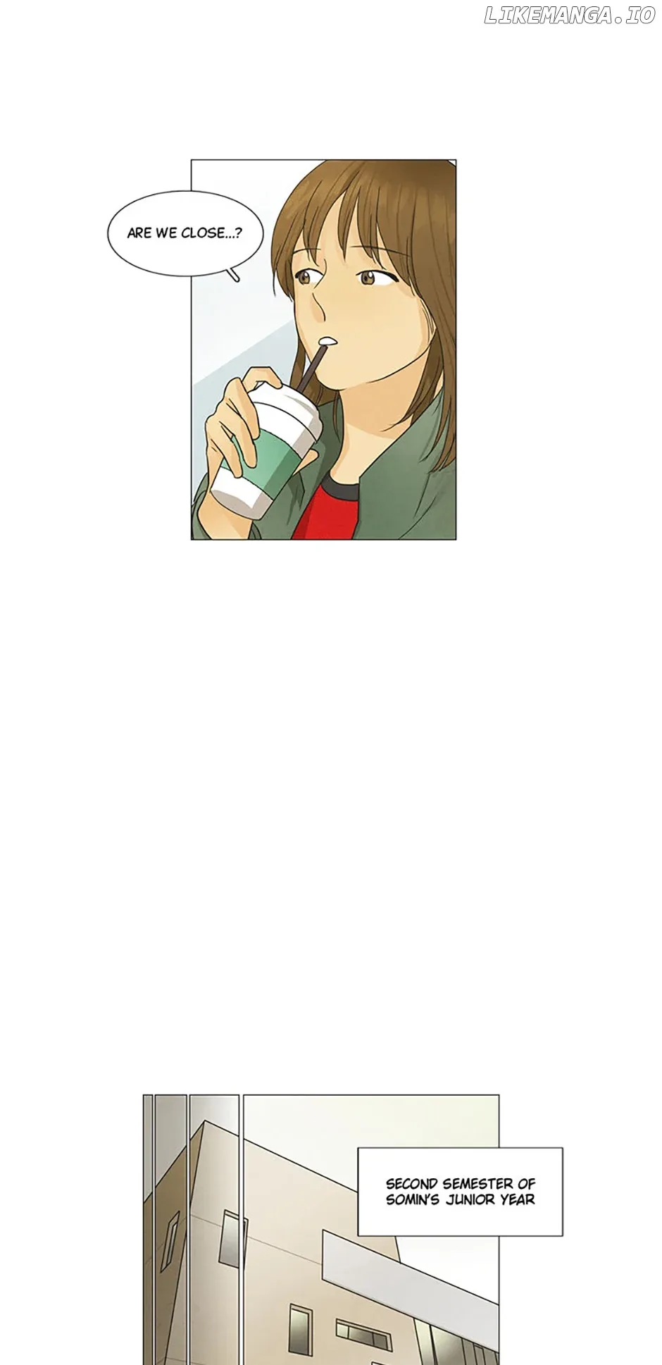 Young Love Chapter 107 page 3