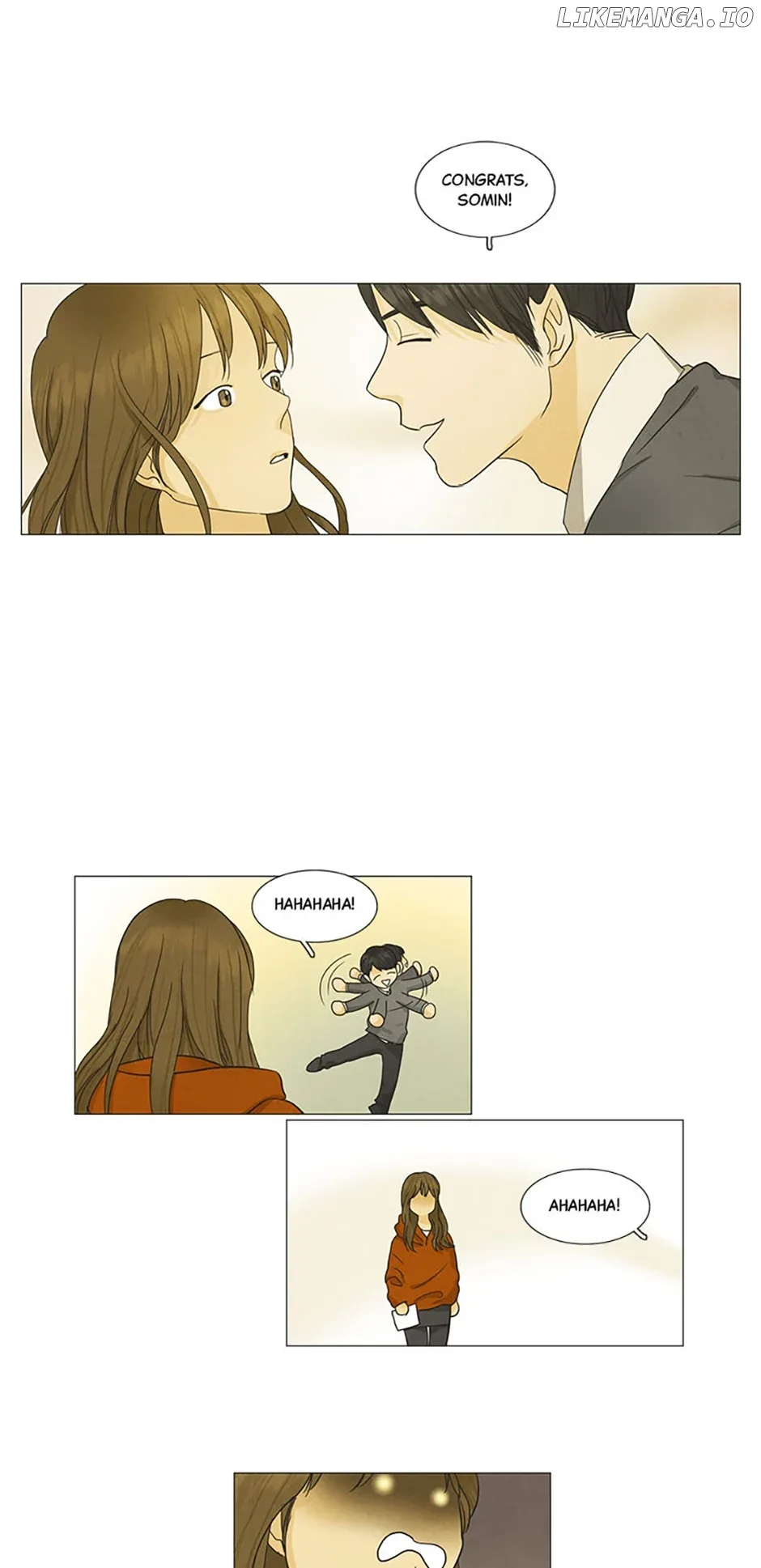 Young Love Chapter 107 page 9