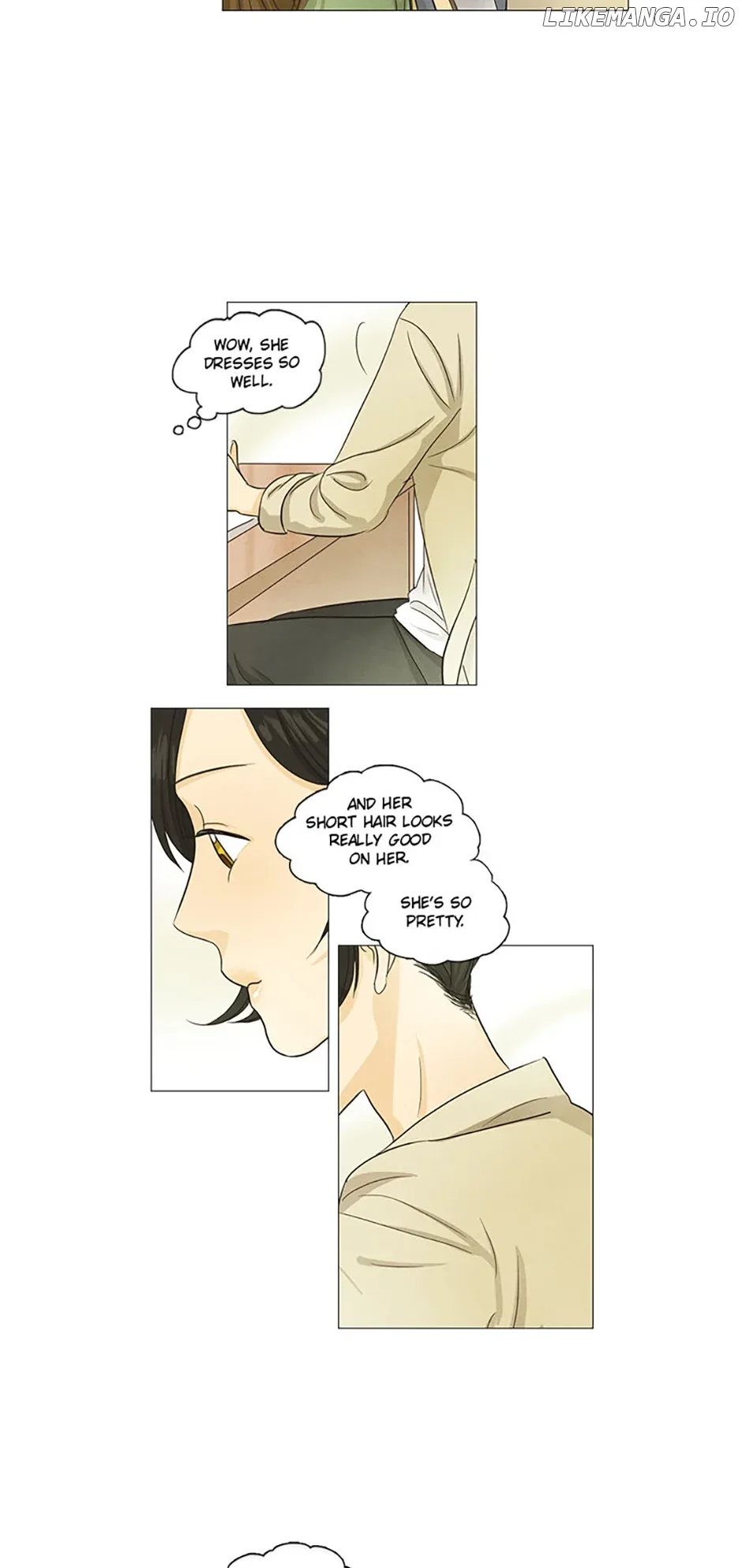 Young Love Chapter 106 page 7