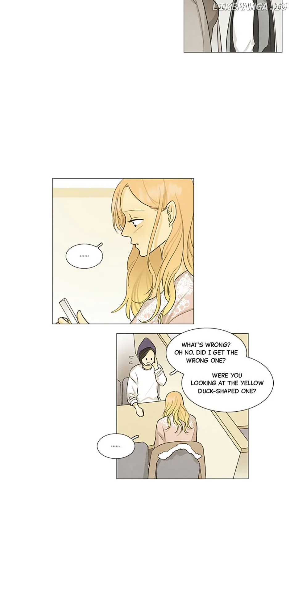 Young Love Chapter 107 page 18
