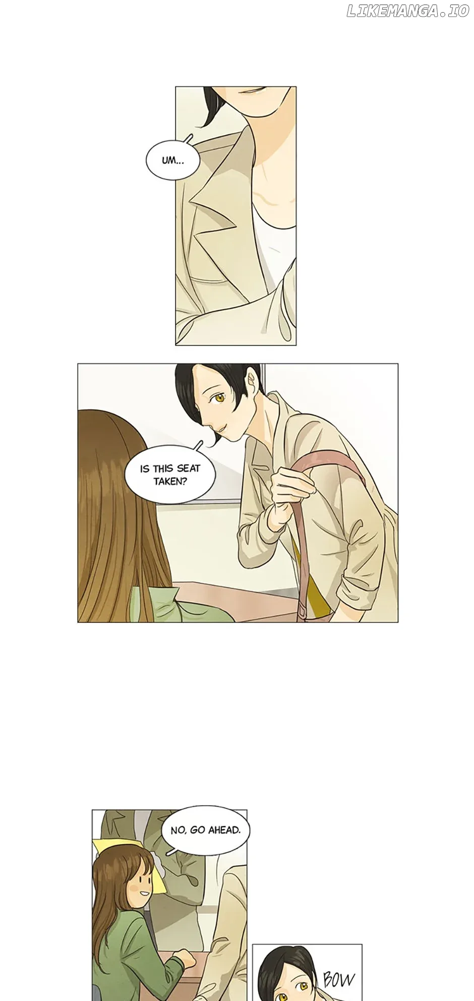 Young Love Chapter 106 page 5