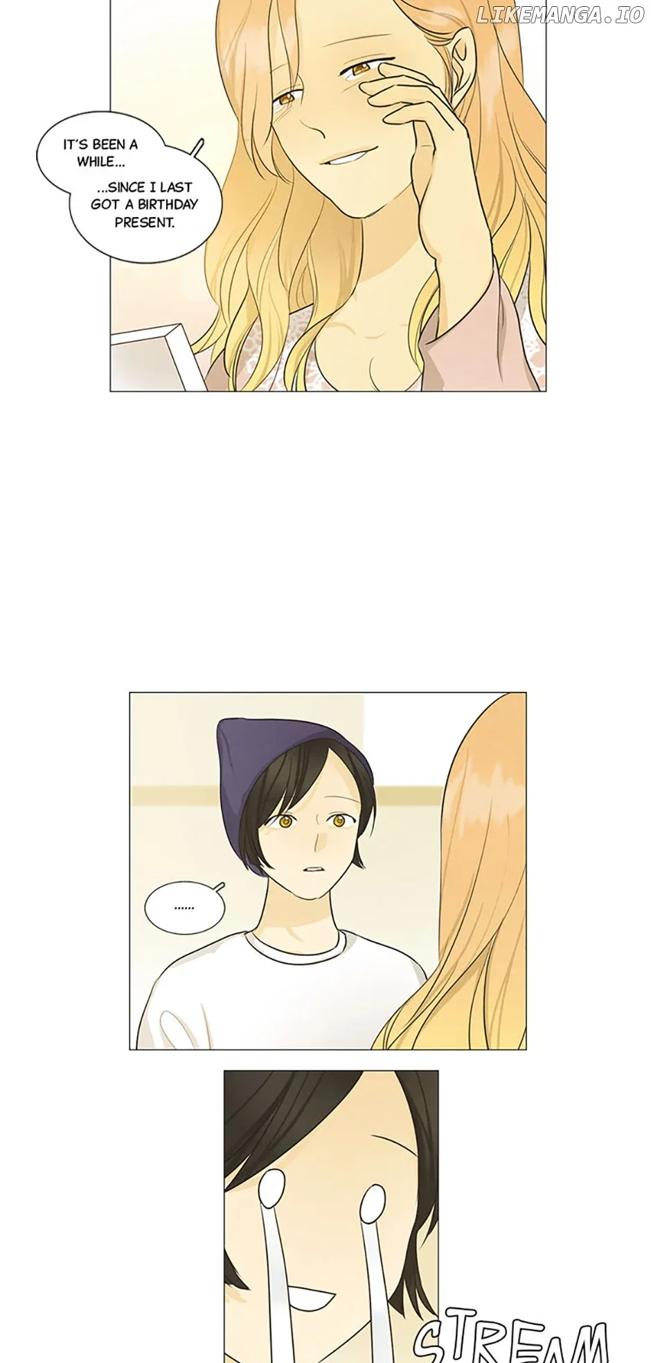 Young Love Chapter 107 page 20