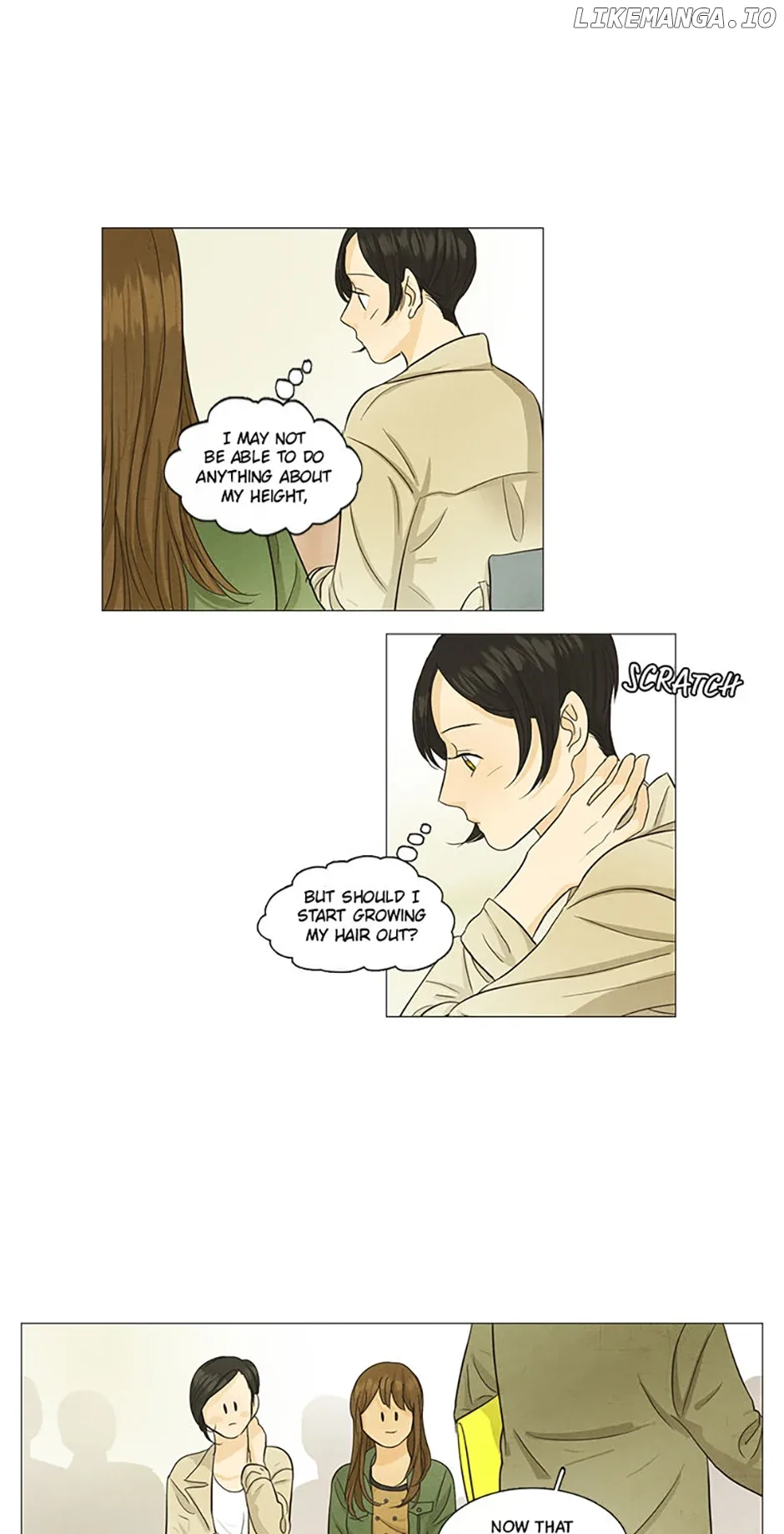 Young Love Chapter 106 page 11