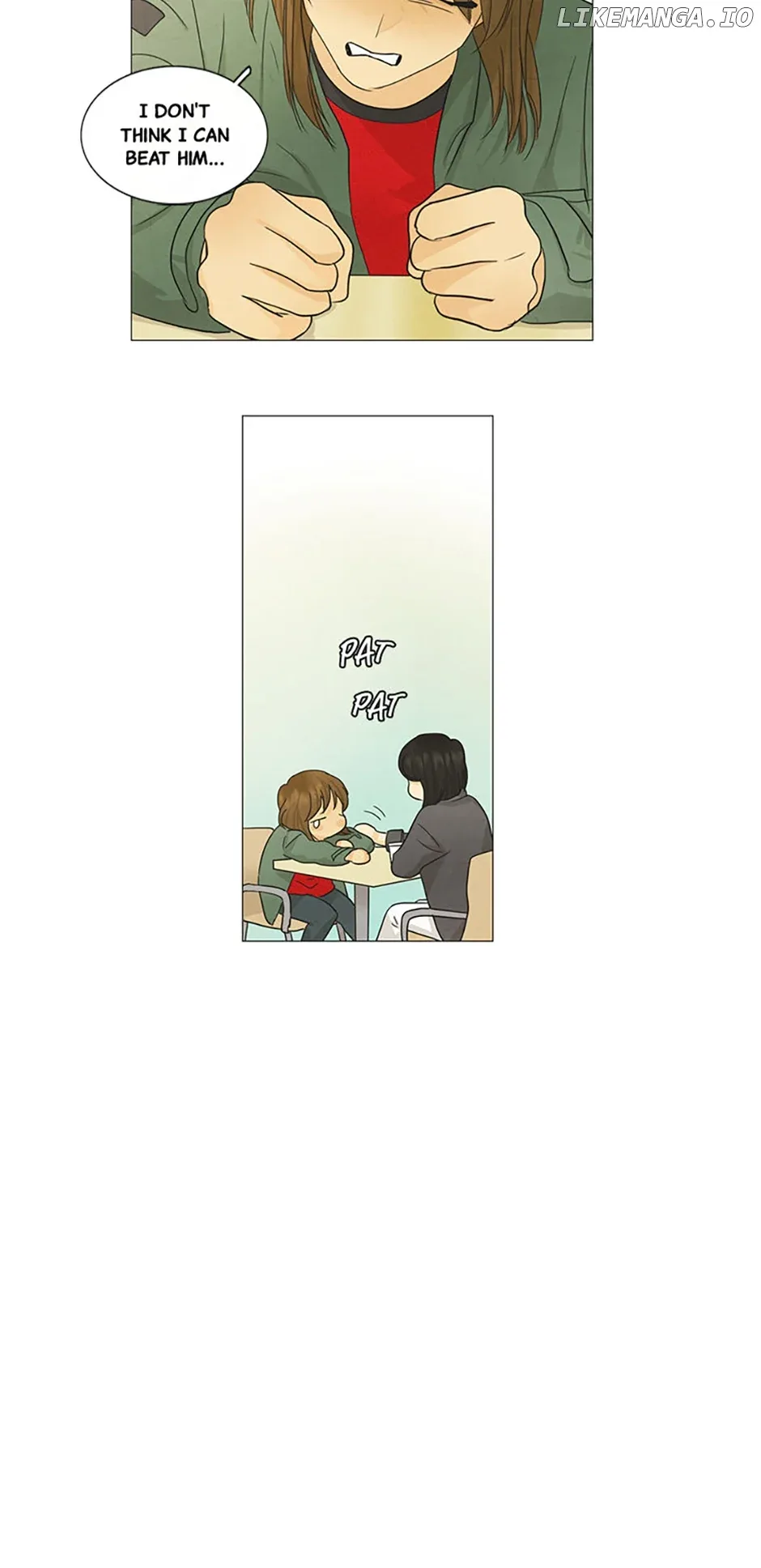 Young Love Chapter 107 page 12