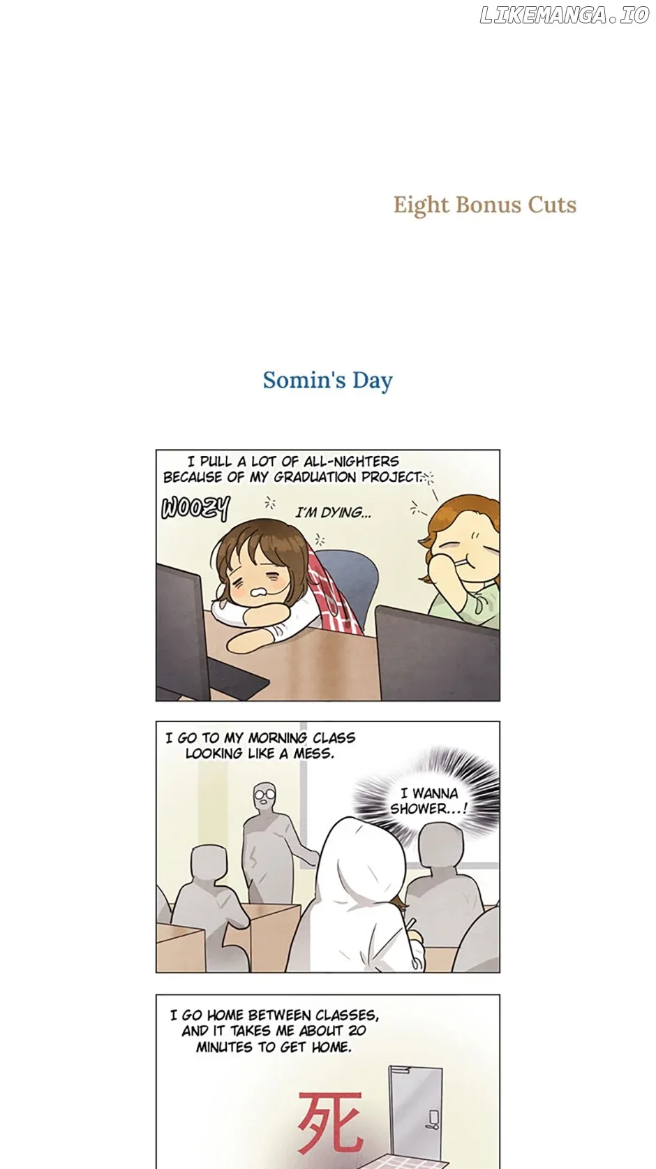 Young Love Chapter 107 page 24