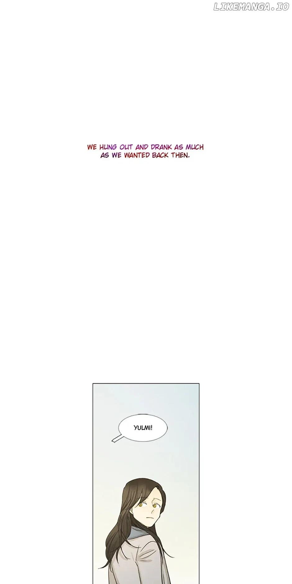 Young Love Chapter 105 page 14