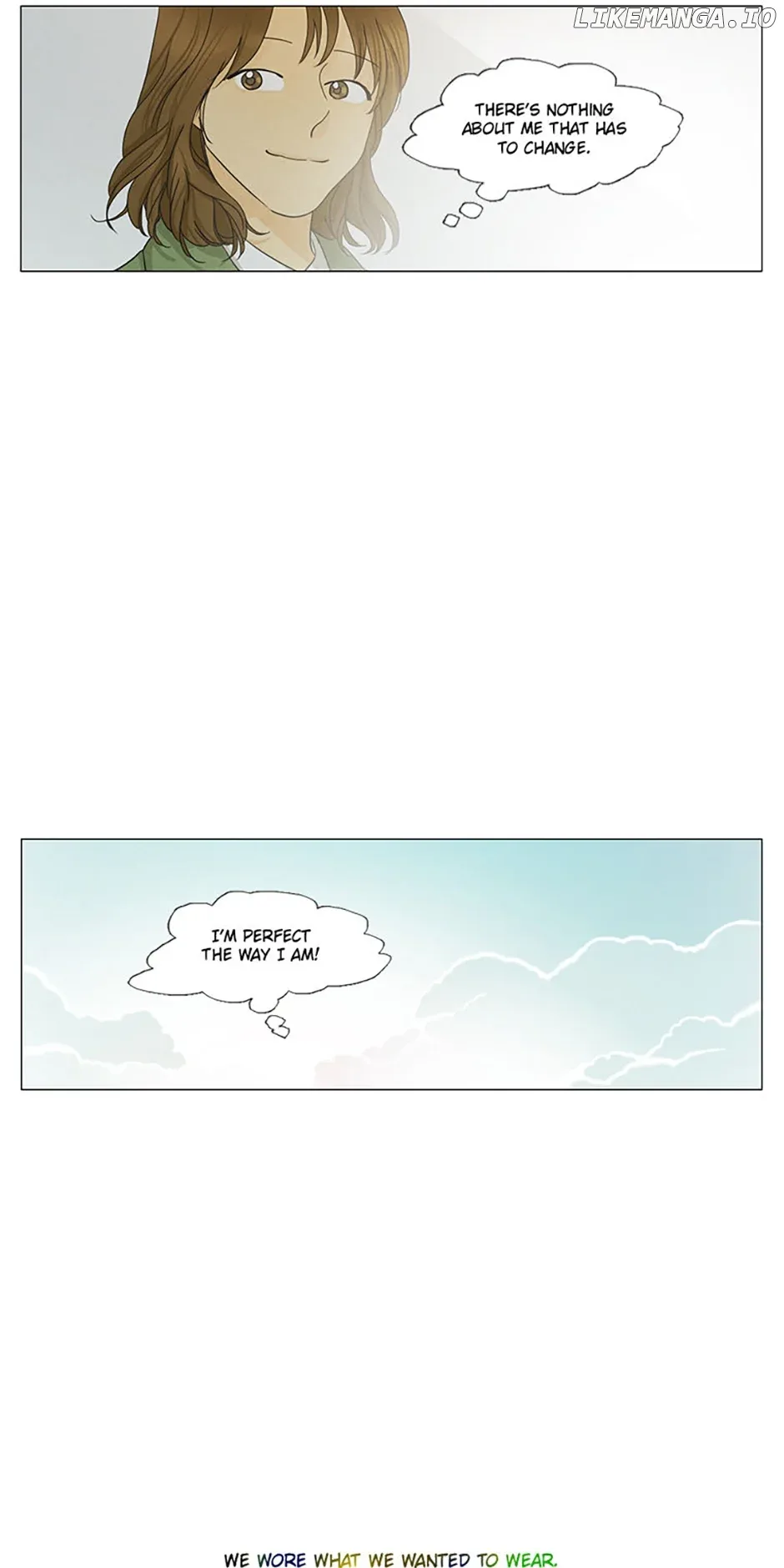 Young Love Chapter 105 page 8