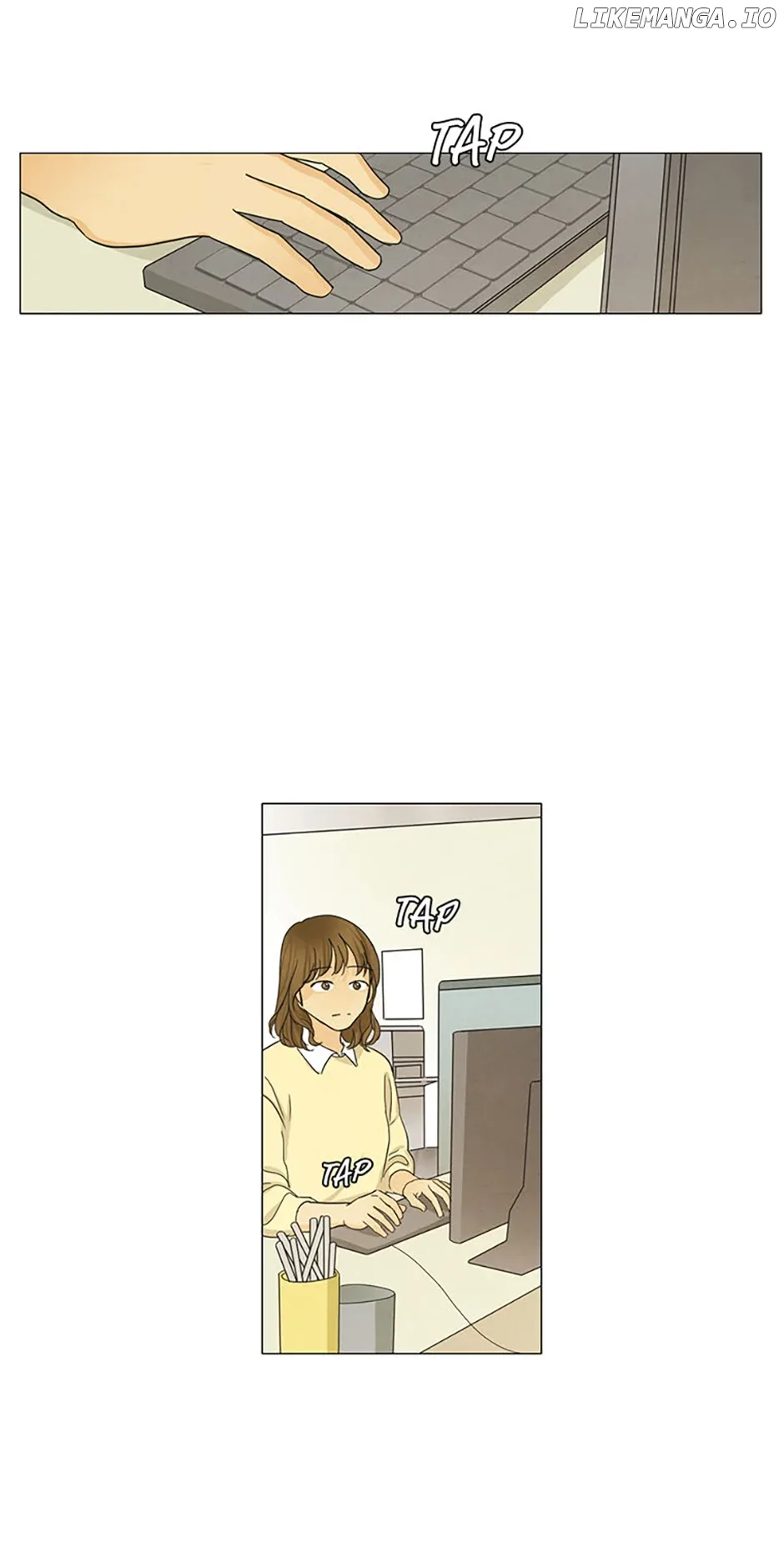 Young Love Chapter 105 page 3