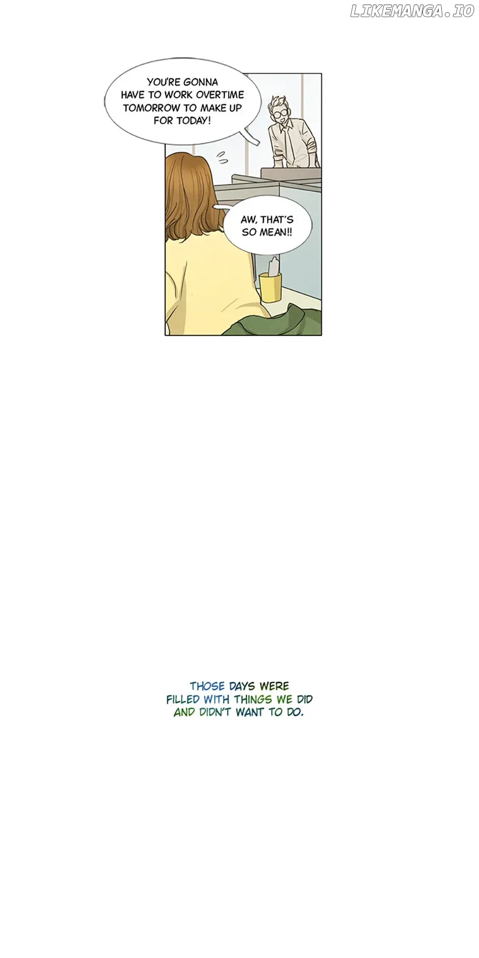 Young Love Chapter 105 page 6