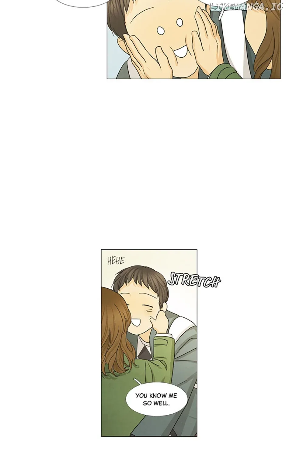 Young Love Chapter 105 page 13