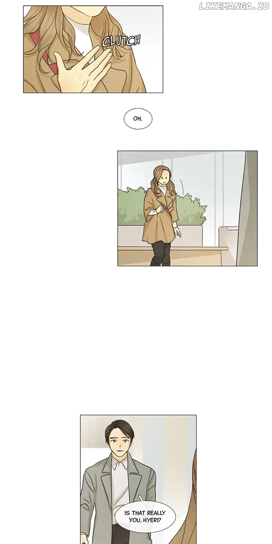 Young Love Chapter 105 page 22