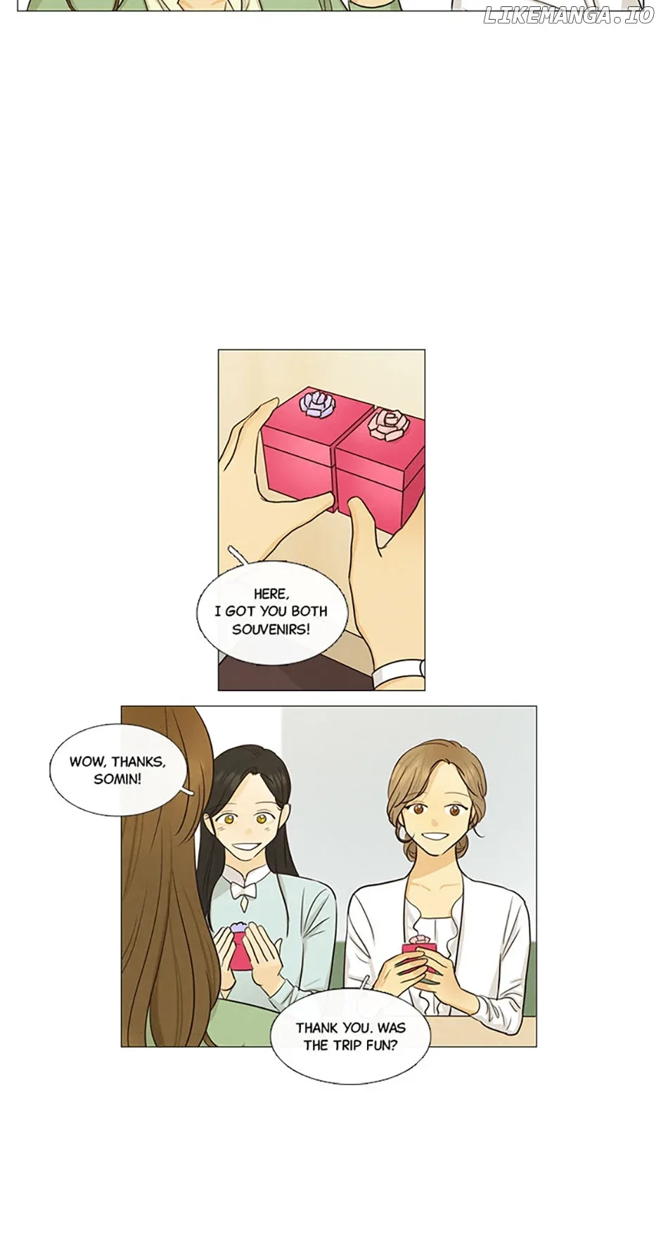 Young Love Chapter 108 page 13