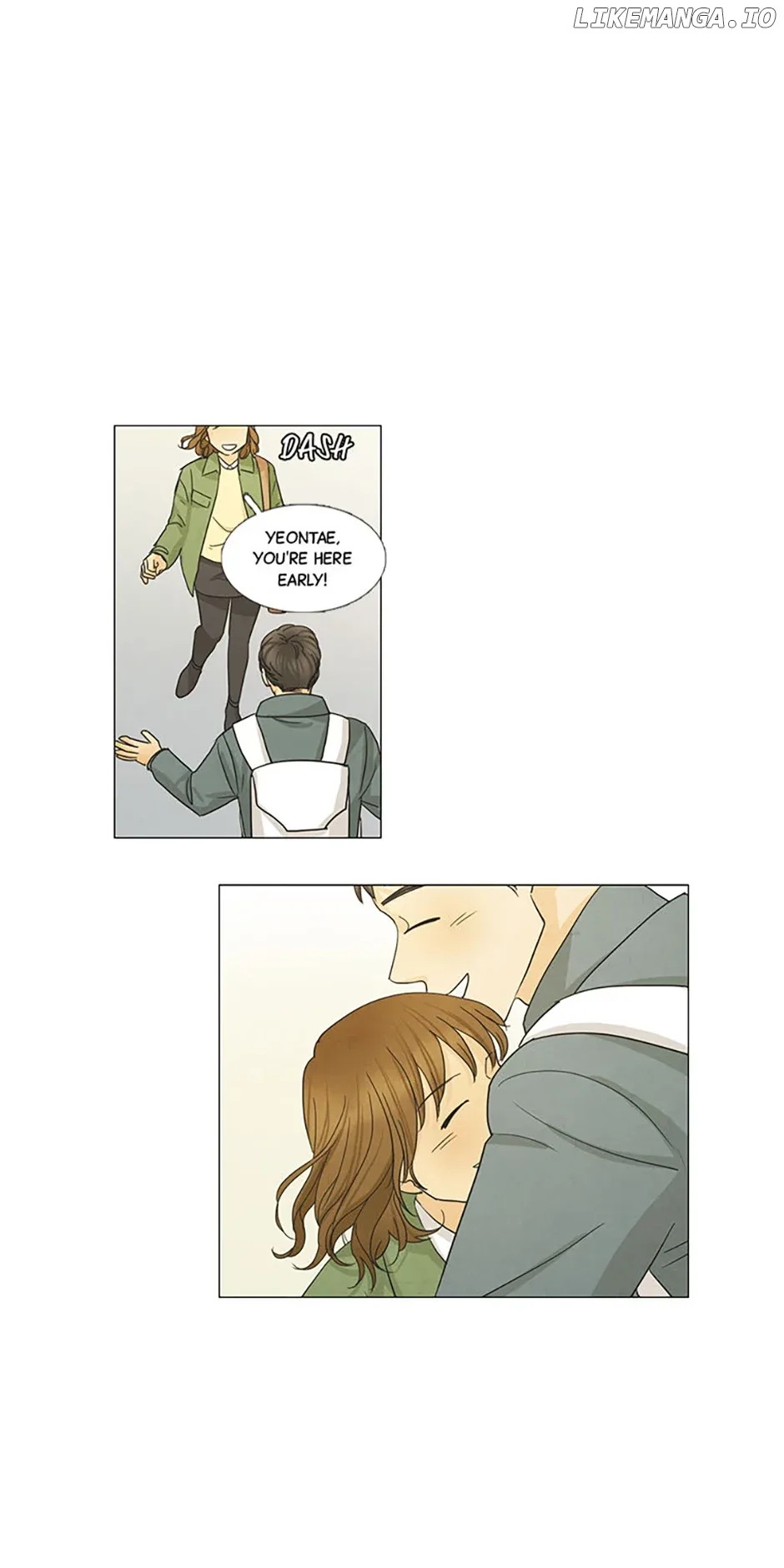 Young Love Chapter 105 page 10