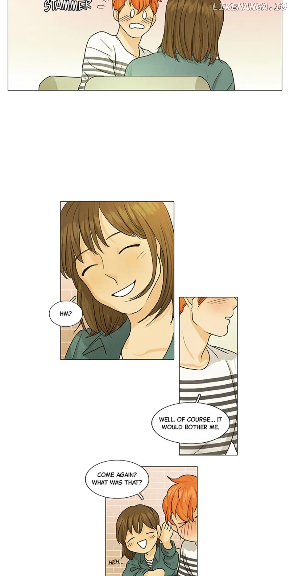 Young Love Chapter 106 page 24