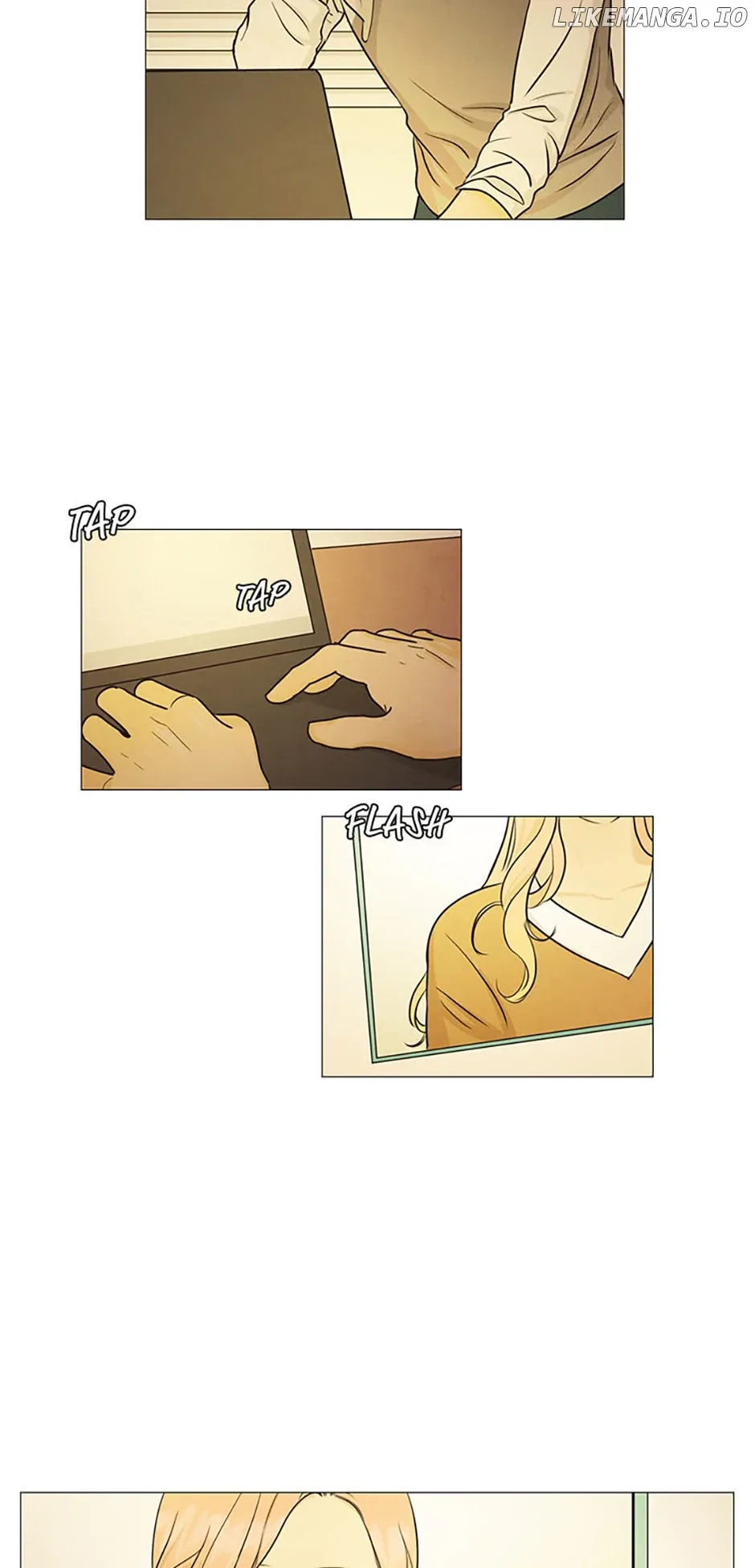 Young Love Chapter 108 page 4