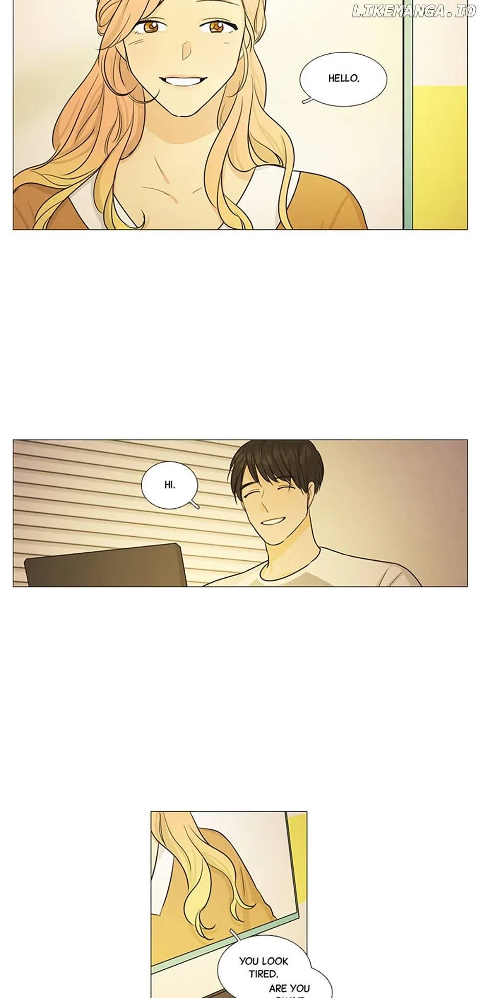 Young Love Chapter 108 page 5