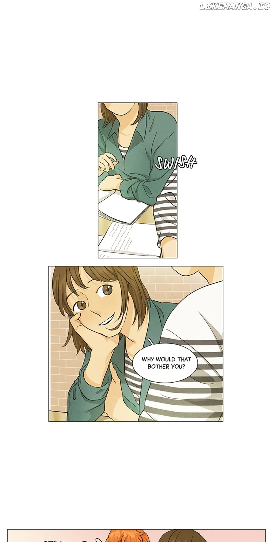 Young Love Chapter 106 page 23