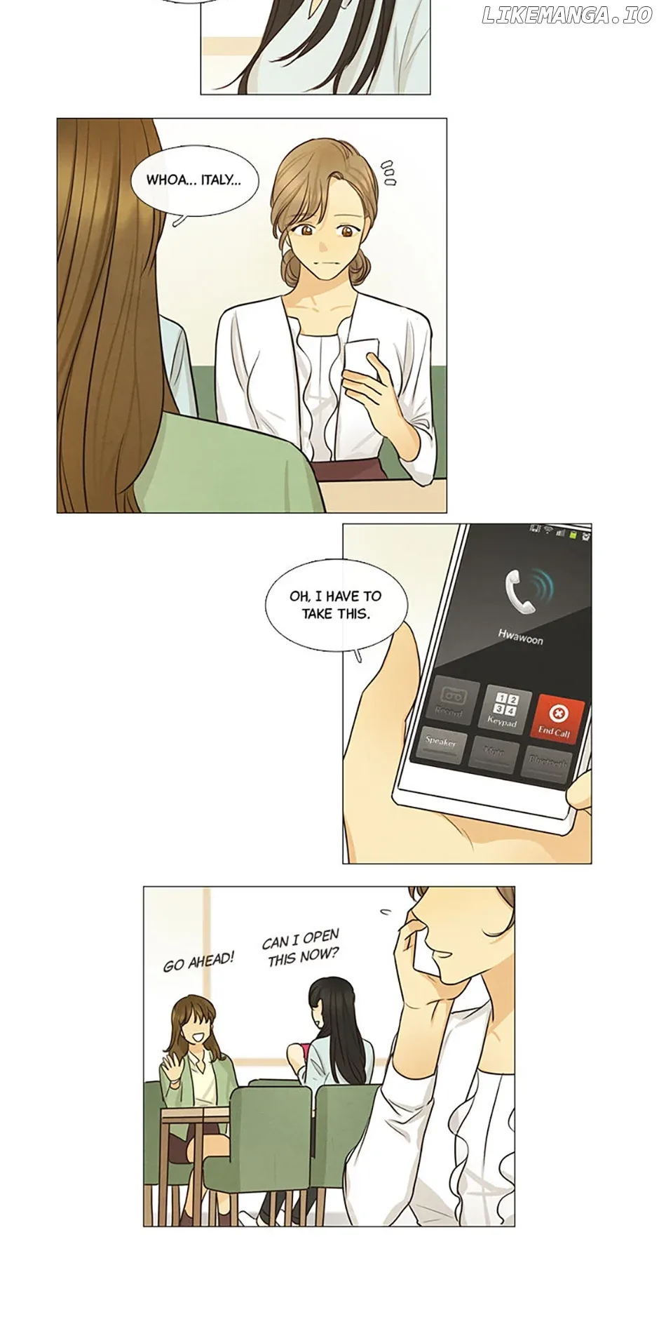 Young Love Chapter 108 page 24