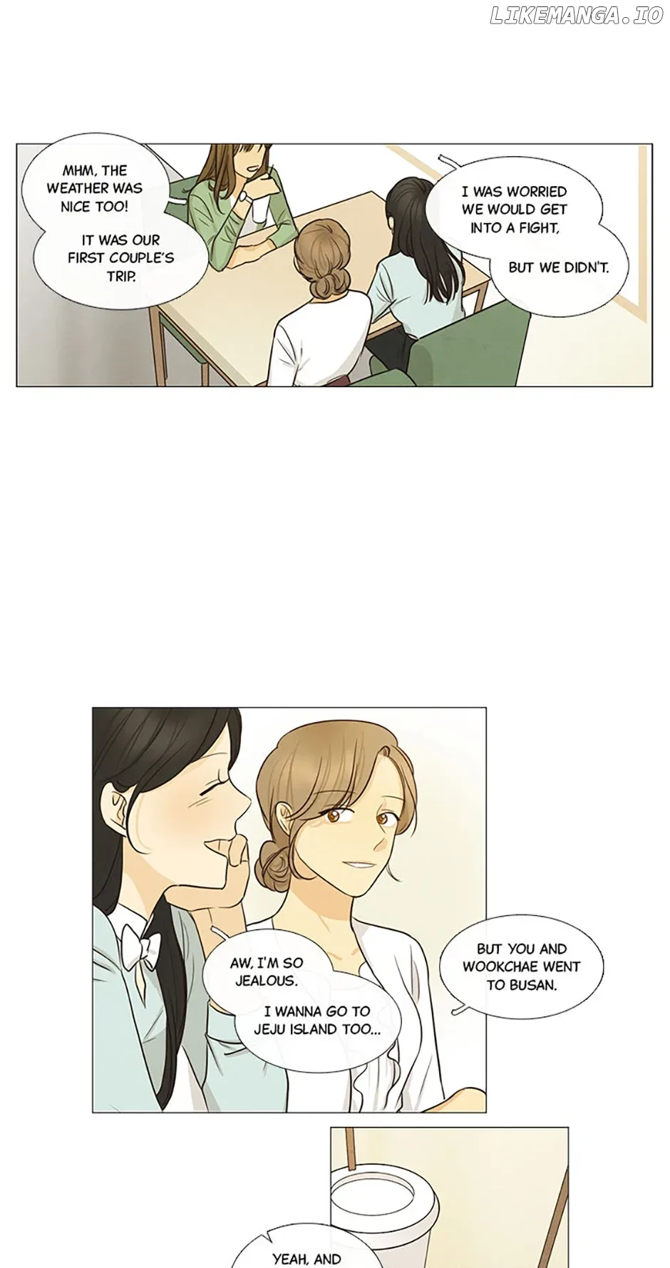 Young Love Chapter 108 page 14
