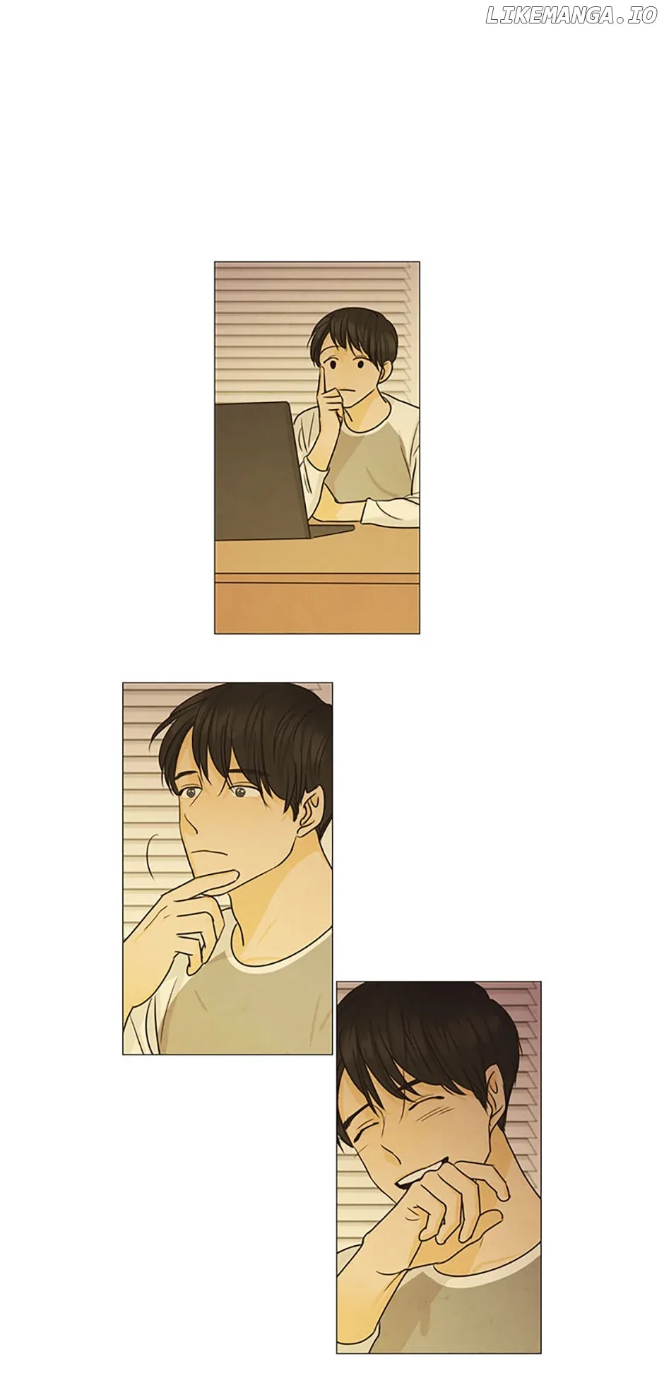 Young Love Chapter 108 page 7