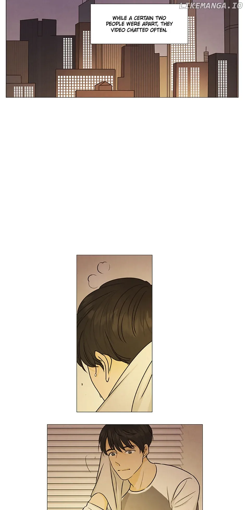 Young Love Chapter 108 page 3