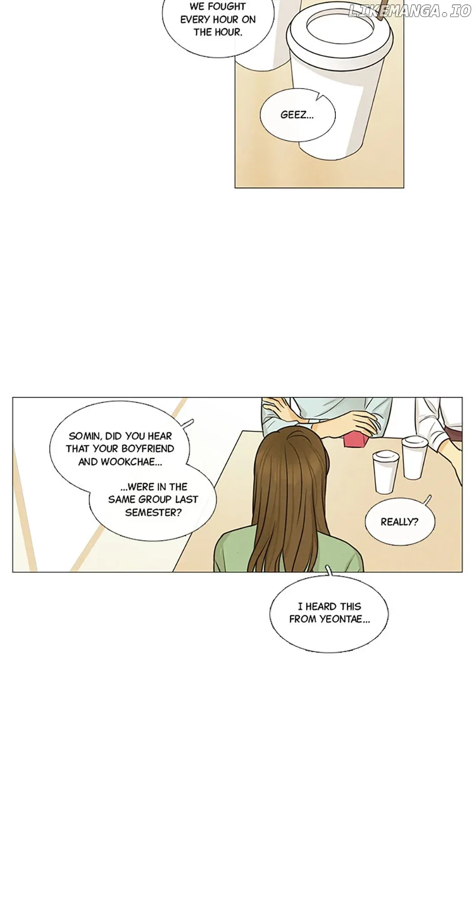 Young Love Chapter 108 page 15