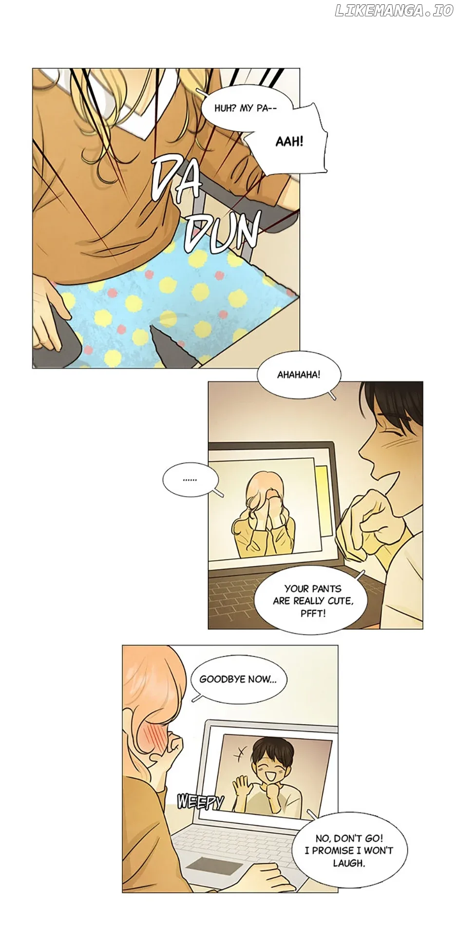 Young Love Chapter 108 page 9