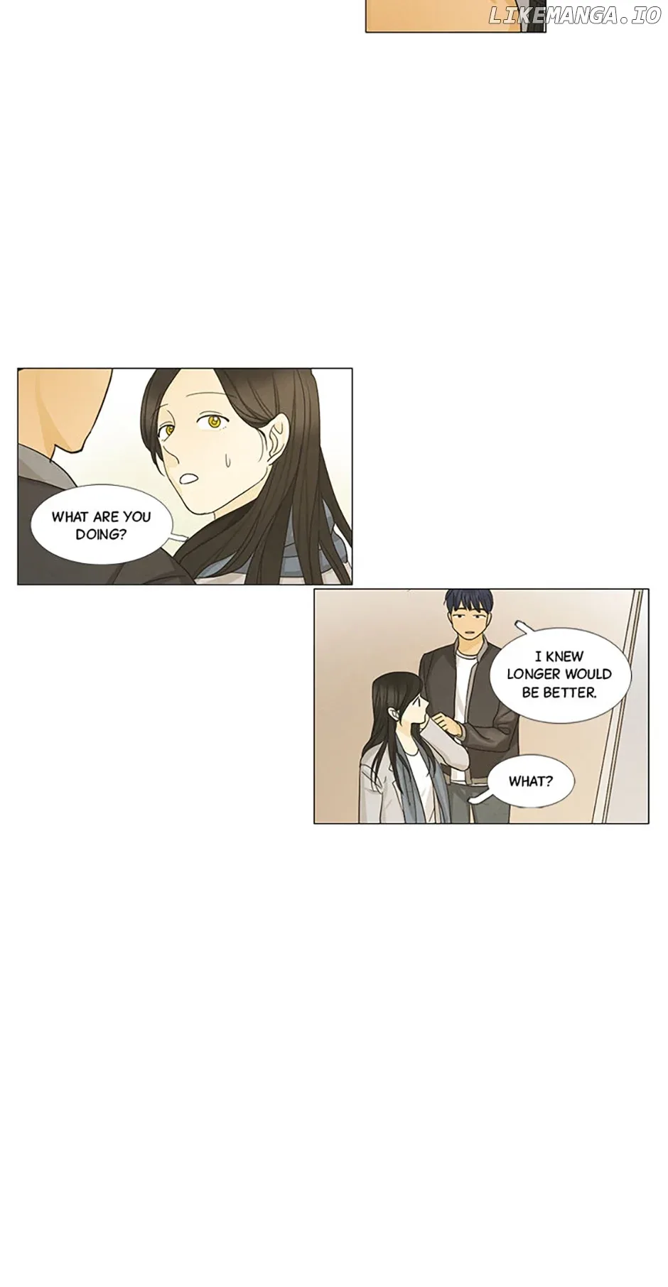 Young Love Chapter 105 page 17