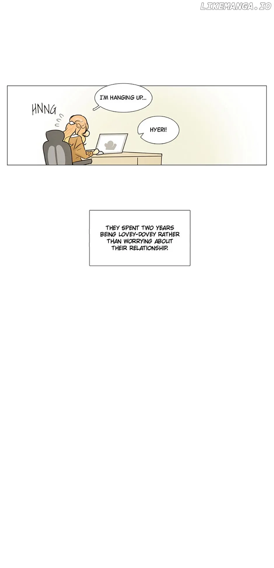 Young Love Chapter 108 page 10