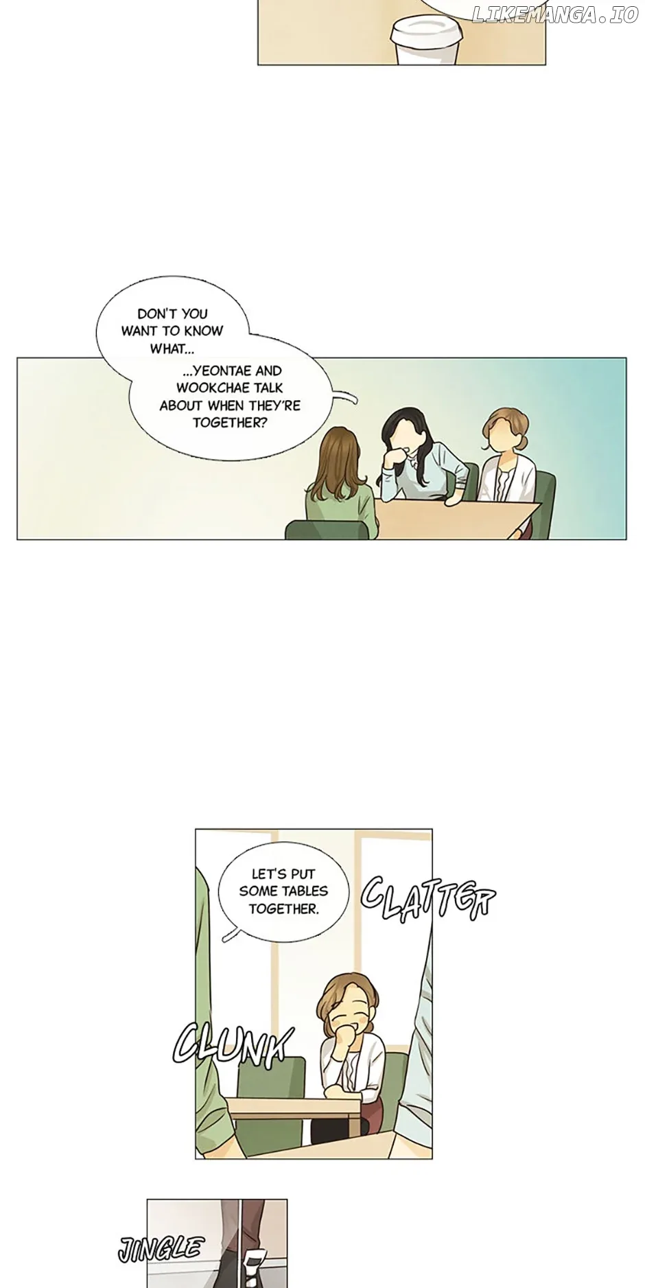 Young Love Chapter 108 page 28