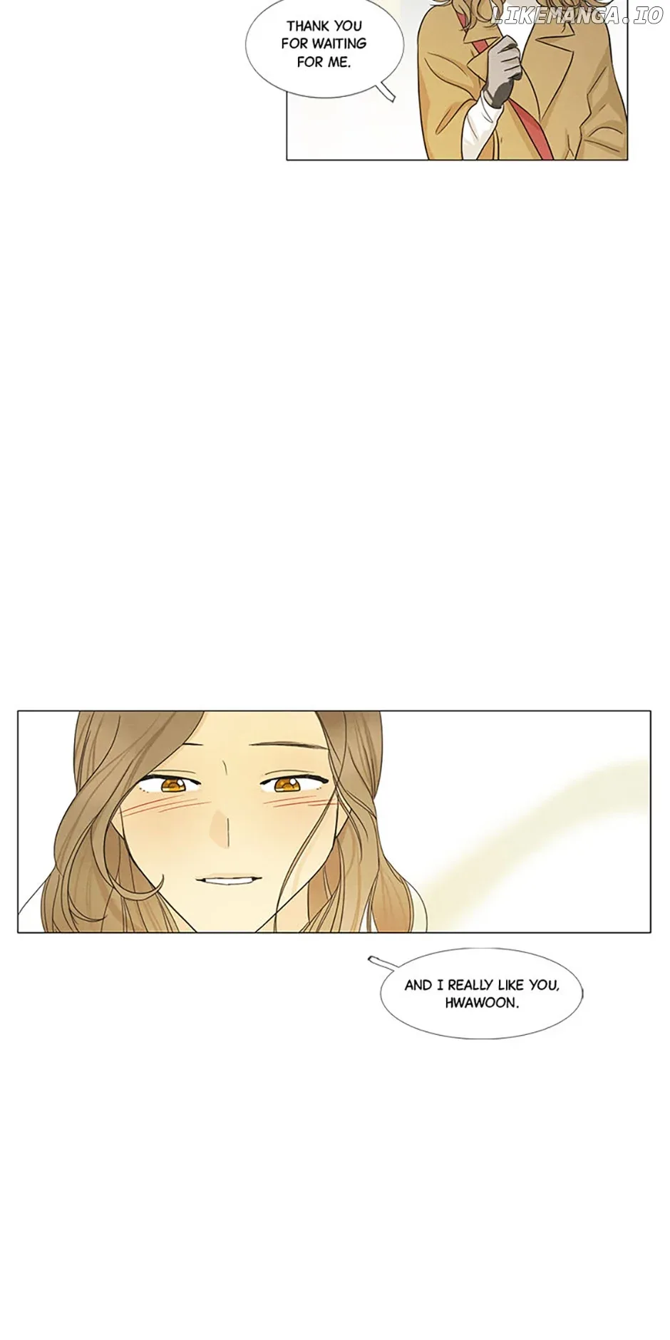 Young Love Chapter 105 page 29
