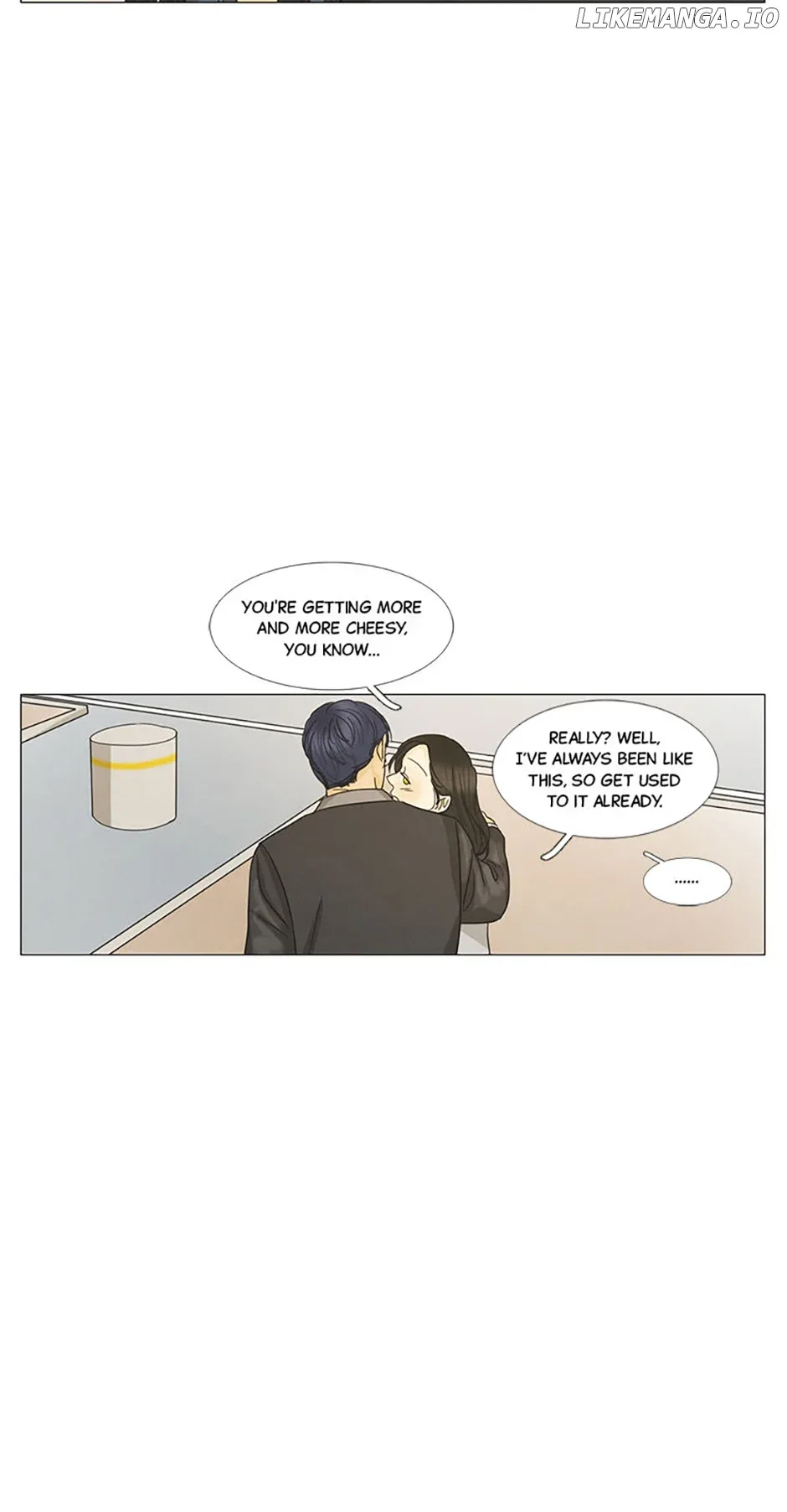 Young Love Chapter 105 page 19