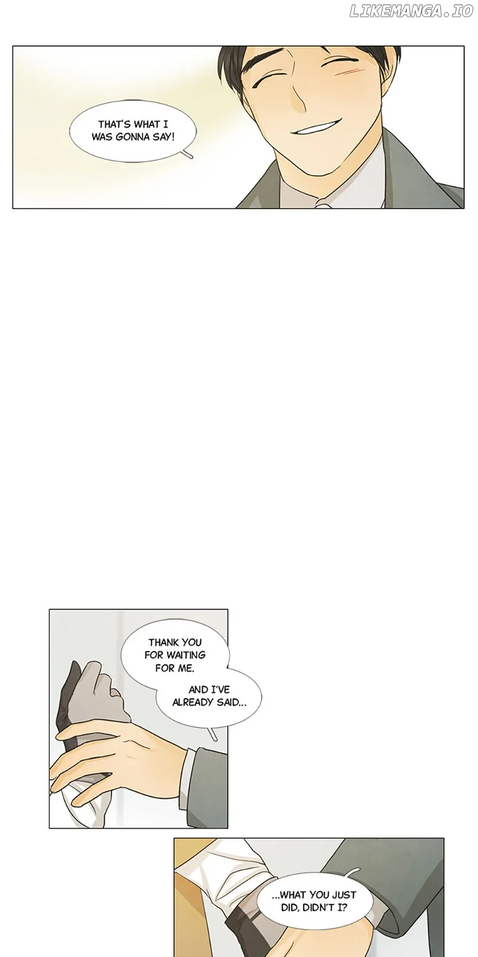 Young Love Chapter 105 page 30