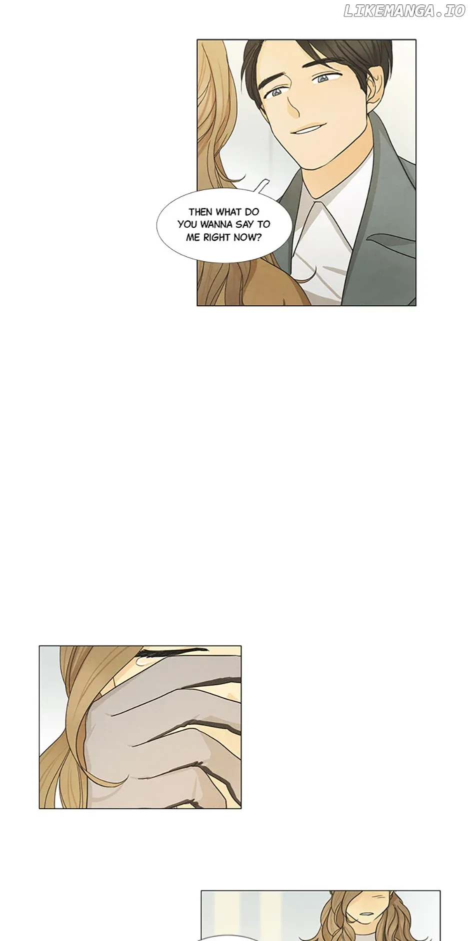 Young Love Chapter 105 page 28