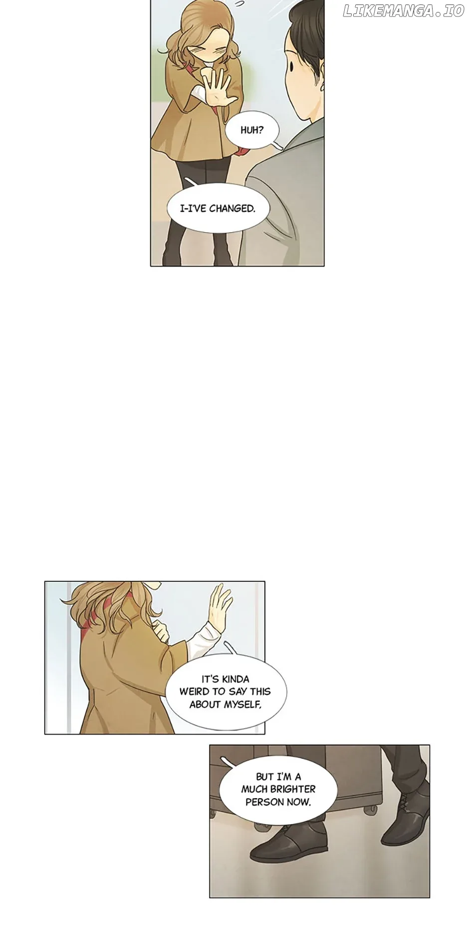 Young Love Chapter 105 page 25