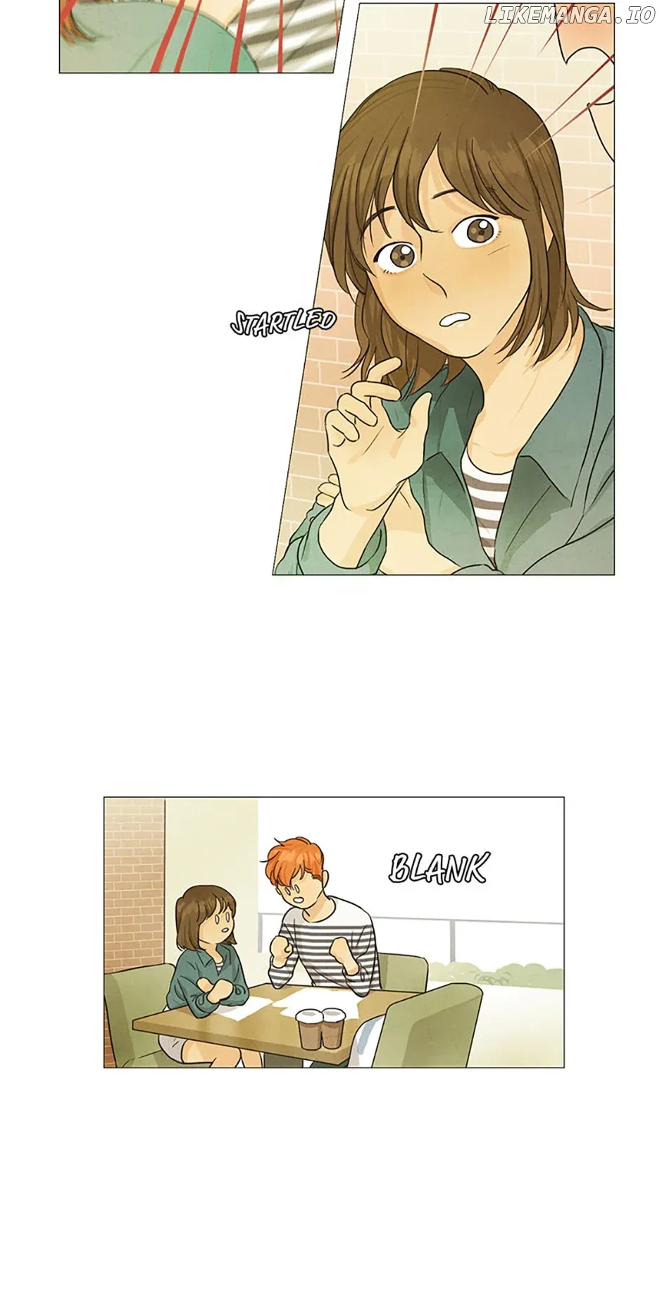 Young Love Chapter 106 page 26