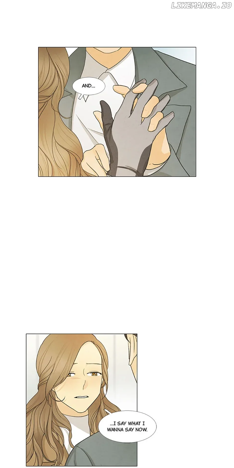 Young Love Chapter 105 page 27