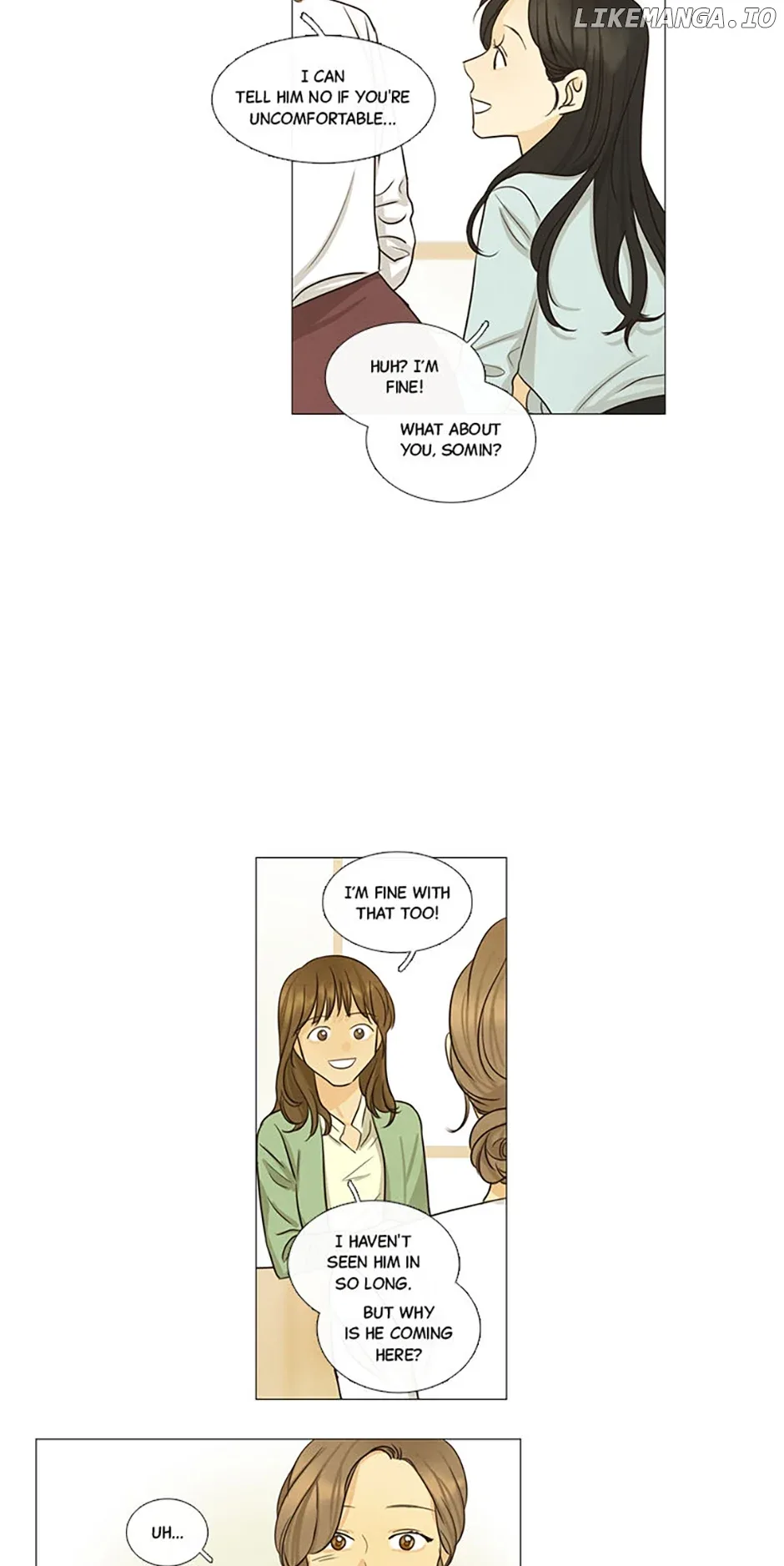 Young Love Chapter 108 page 26