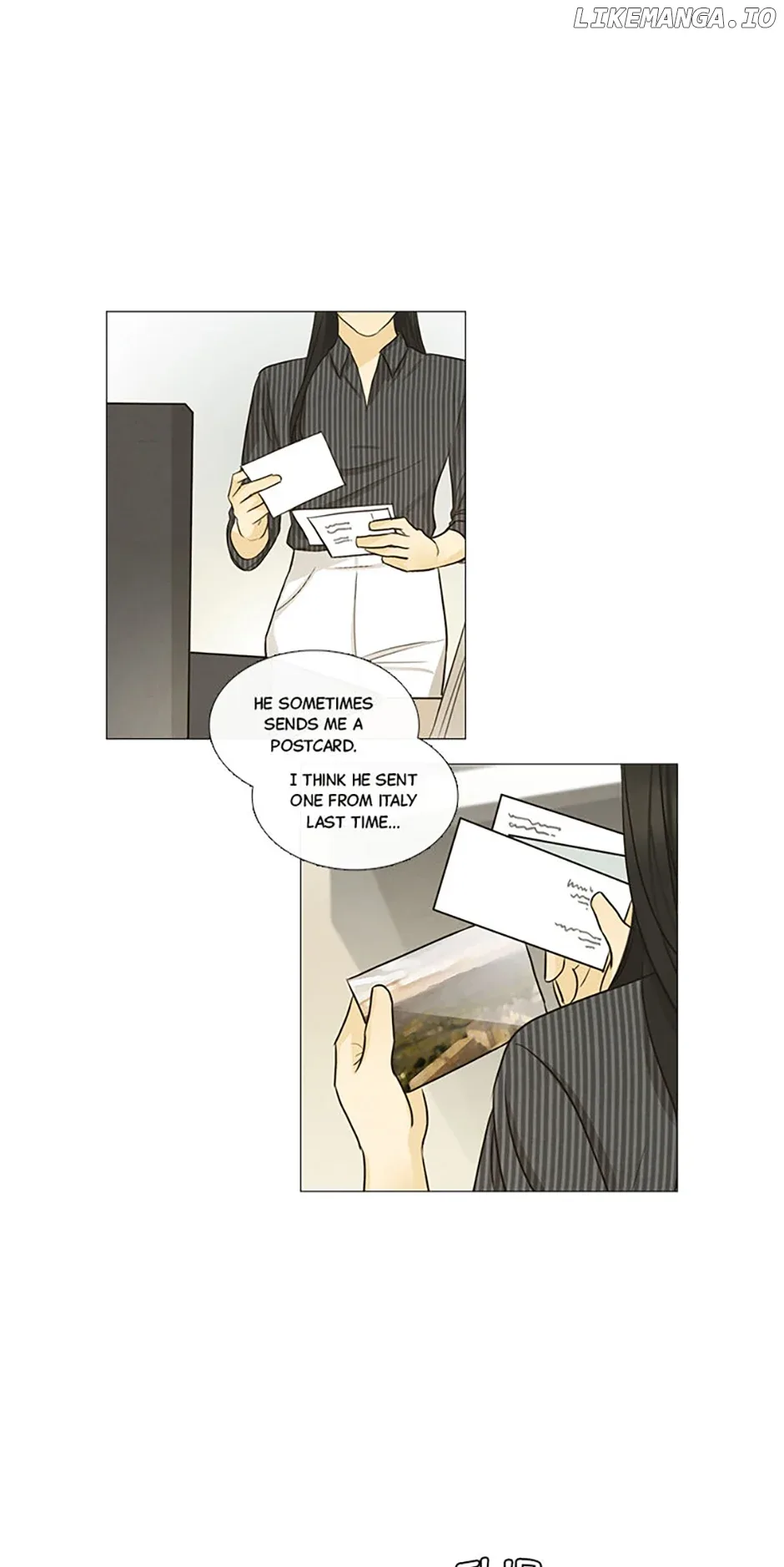 Young Love Chapter 108 page 22