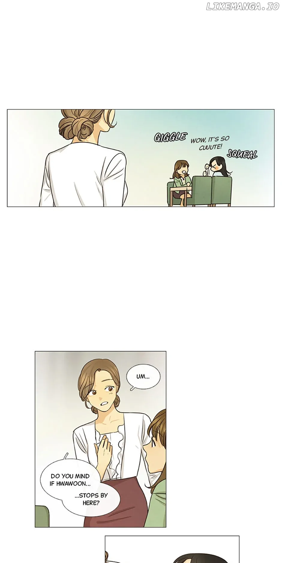 Young Love Chapter 108 page 25