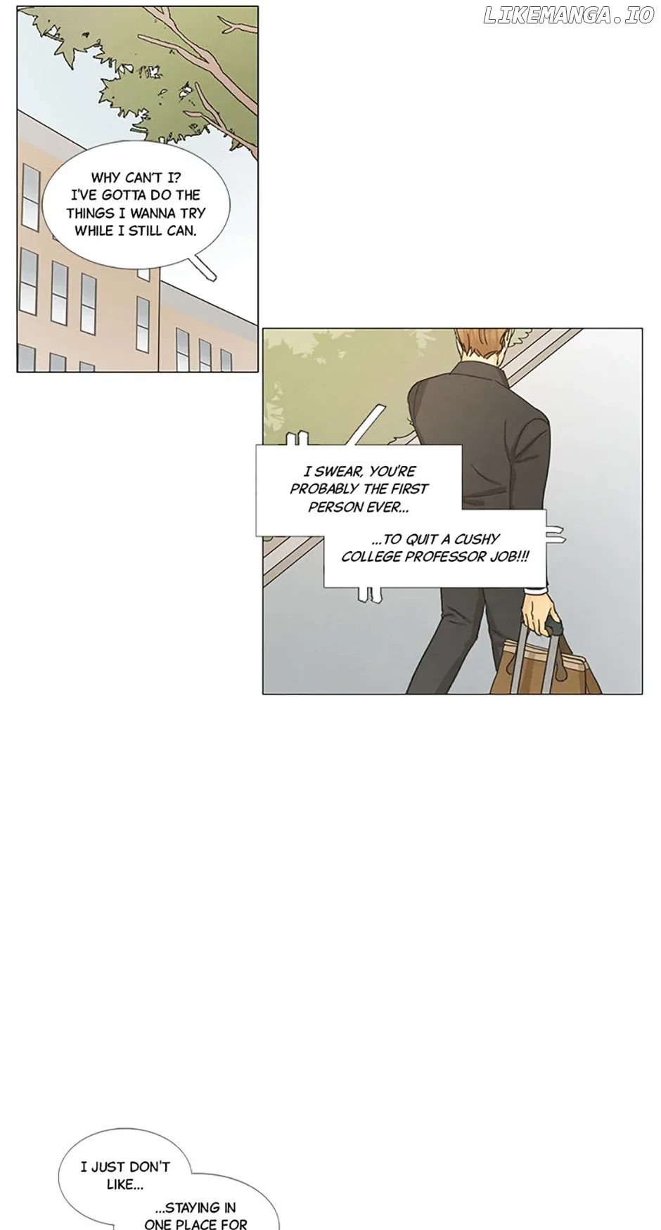 Young Love Chapter 105 page 36
