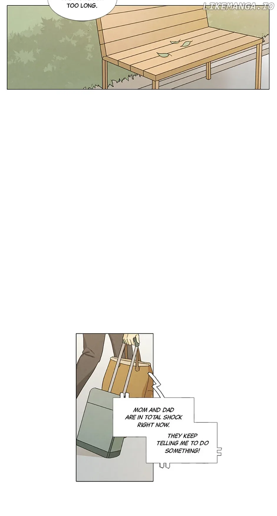 Young Love Chapter 105 page 37