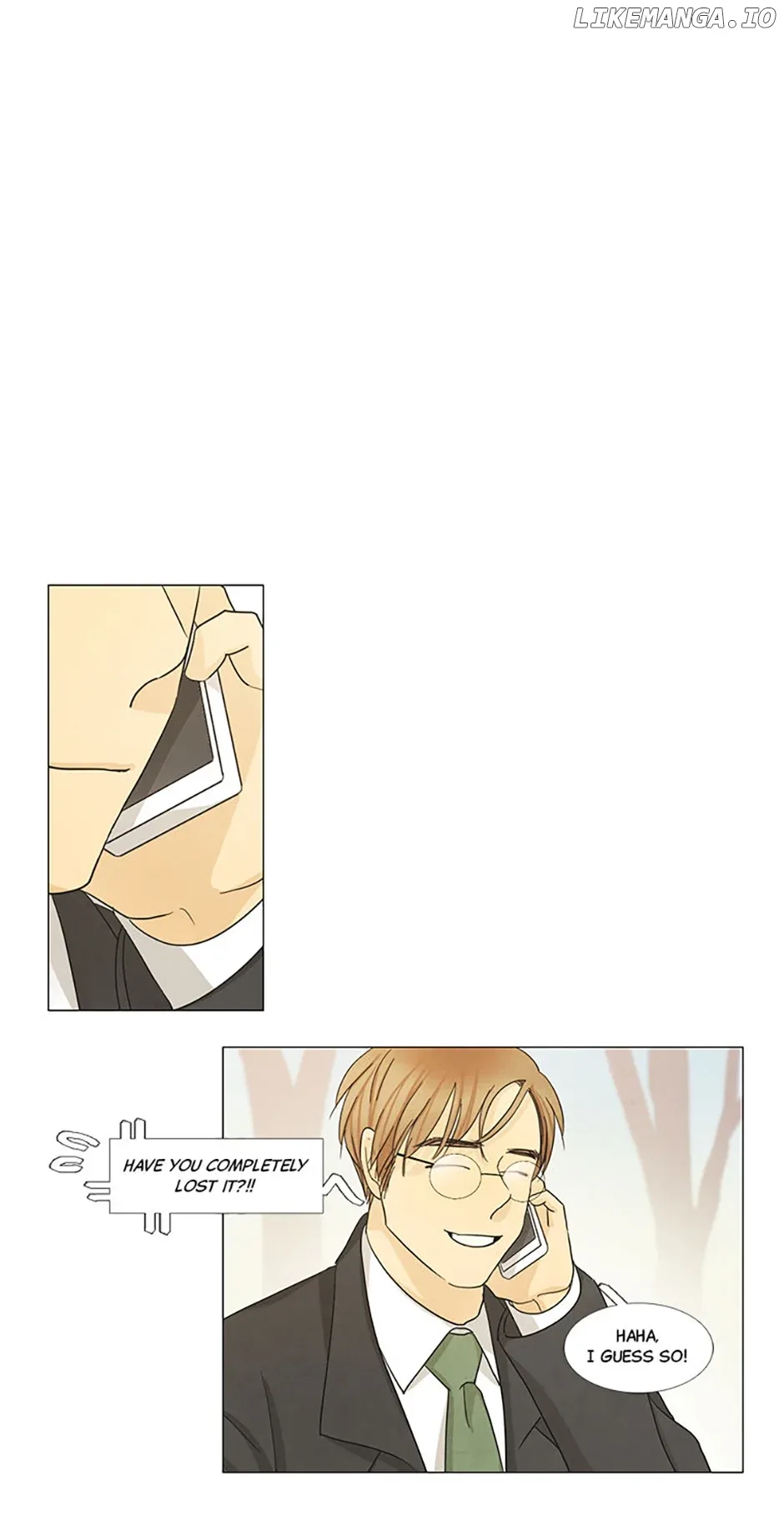Young Love Chapter 105 page 39
