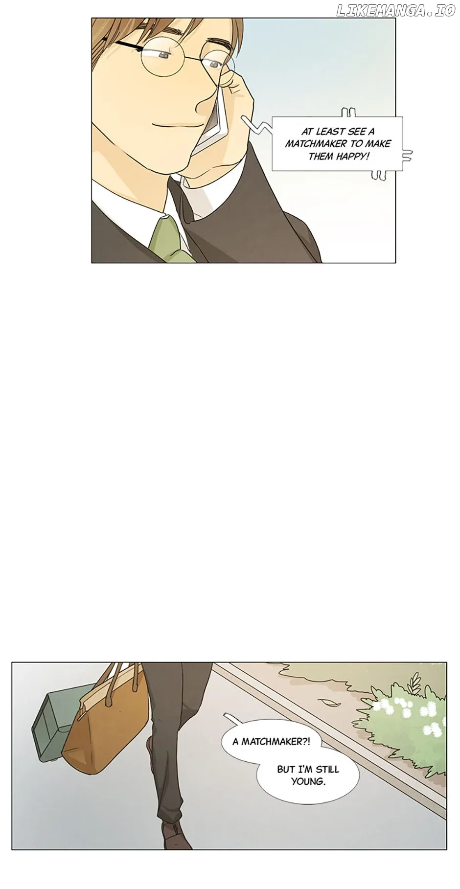 Young Love Chapter 105 page 38