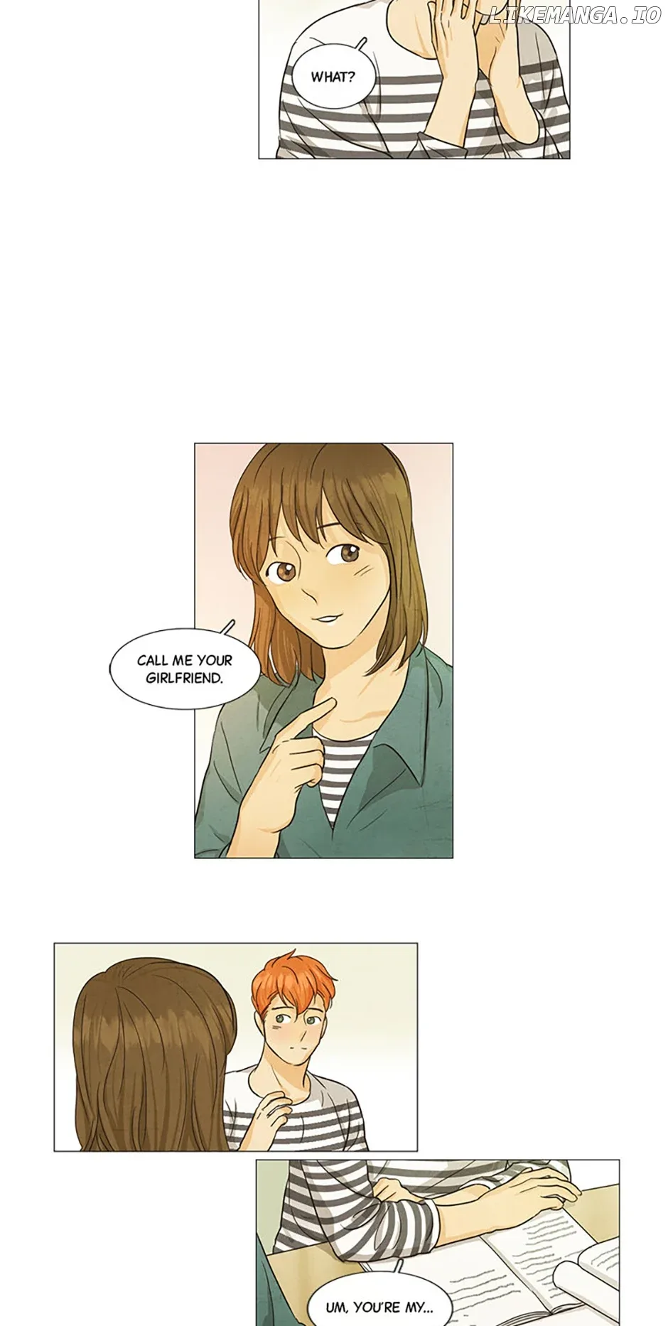 Young Love Chapter 106 page 29