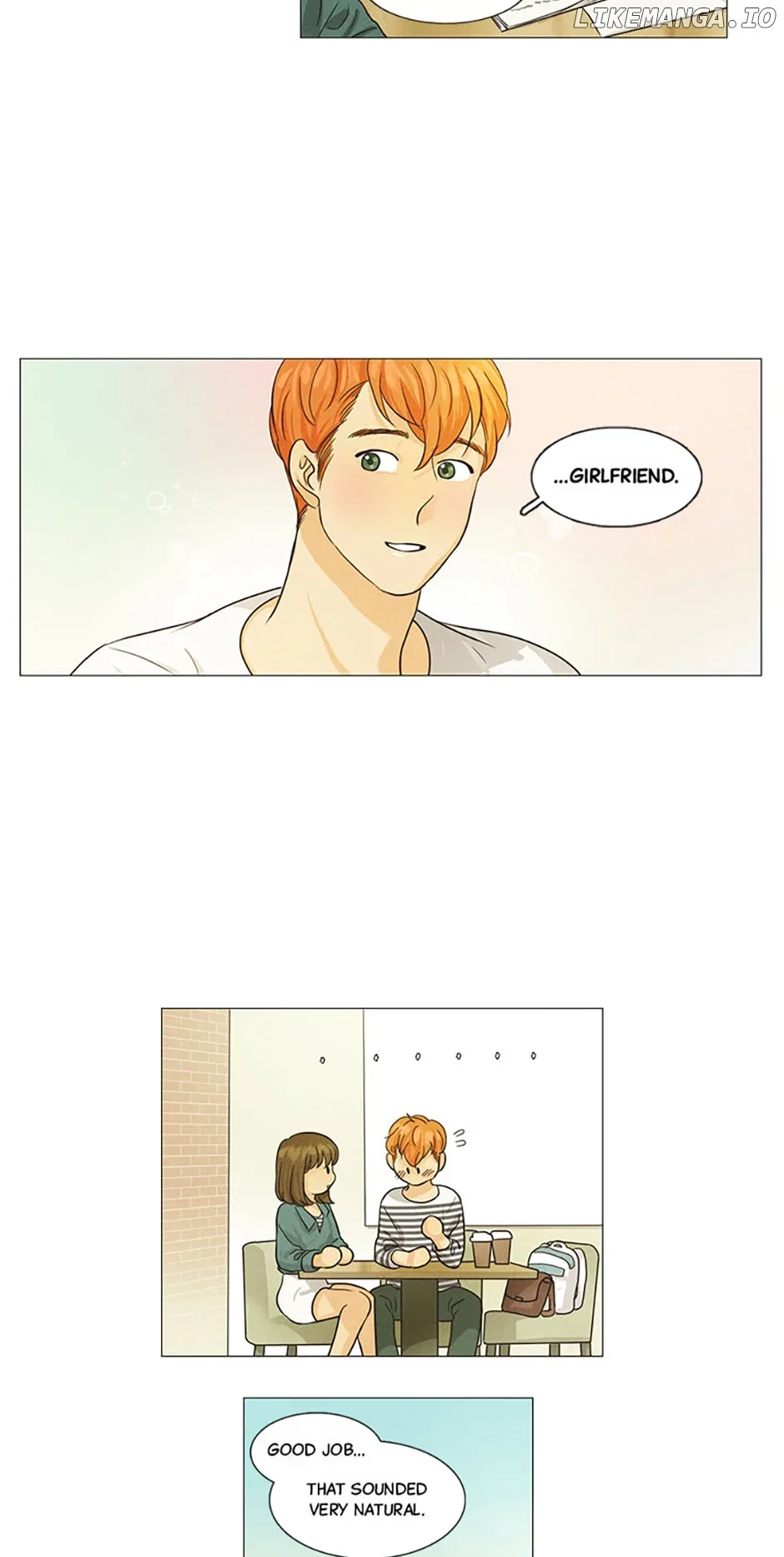 Young Love Chapter 106 page 30