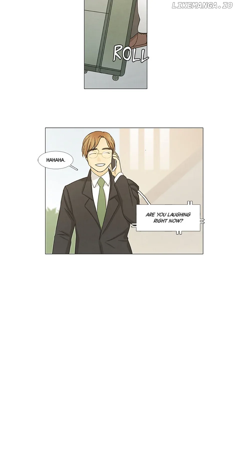Young Love Chapter 105 page 35