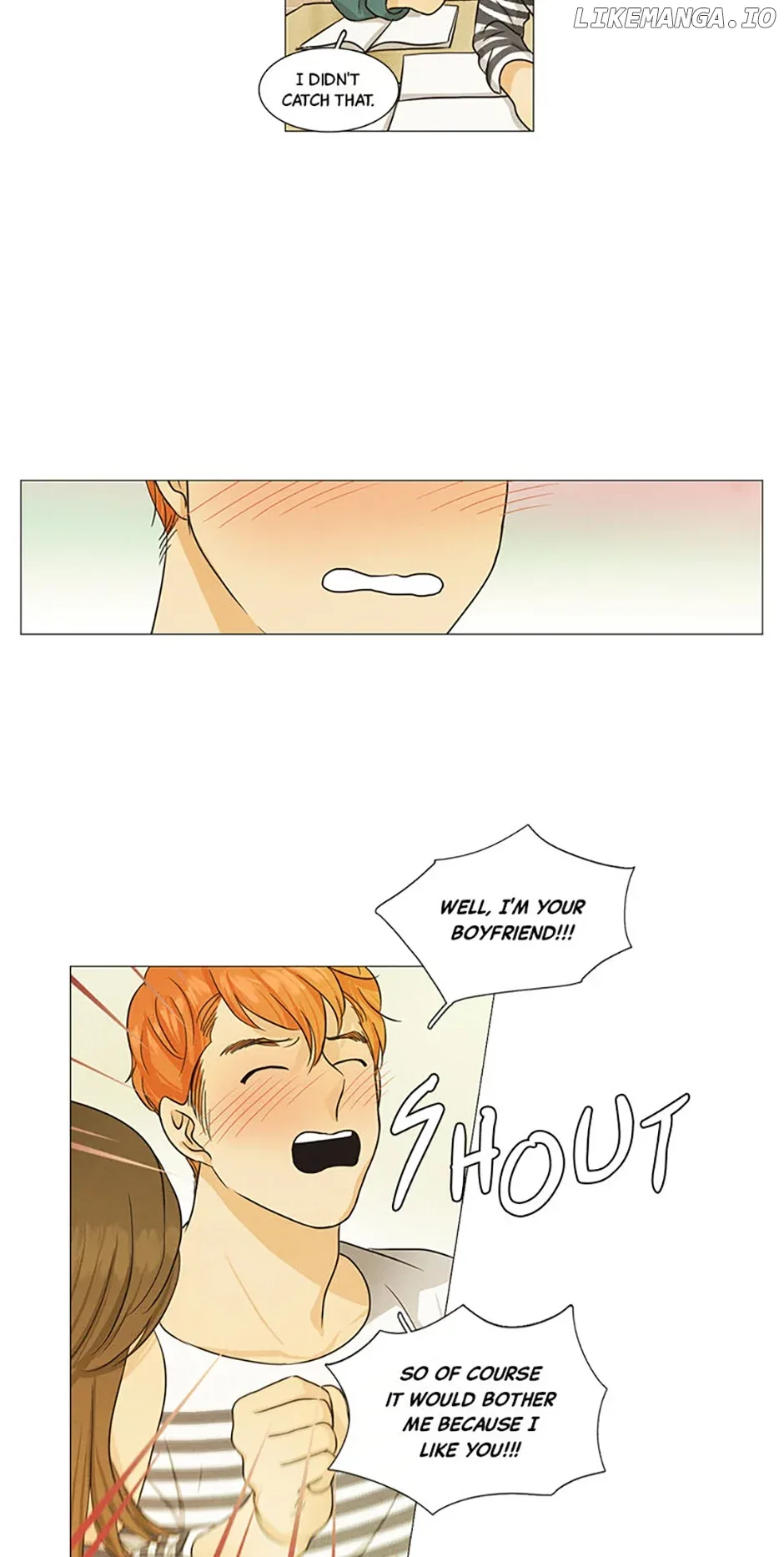 Young Love Chapter 106 page 25