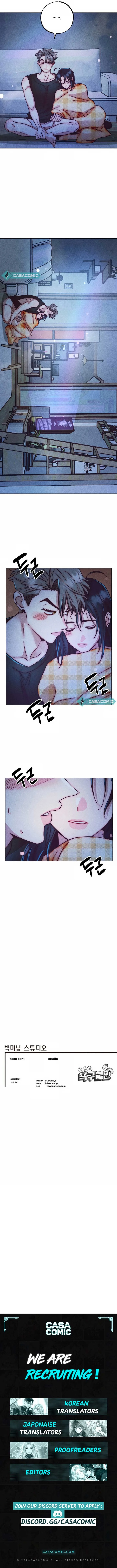 Young Love Interest’s Frustration Chapter 4 page 9