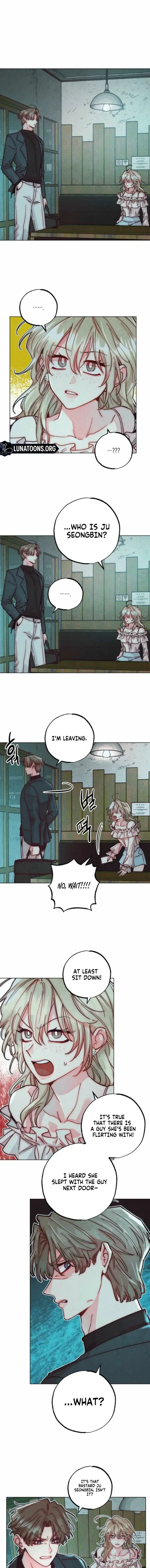 Young Love Interest’s Frustration Chapter 12 page 2